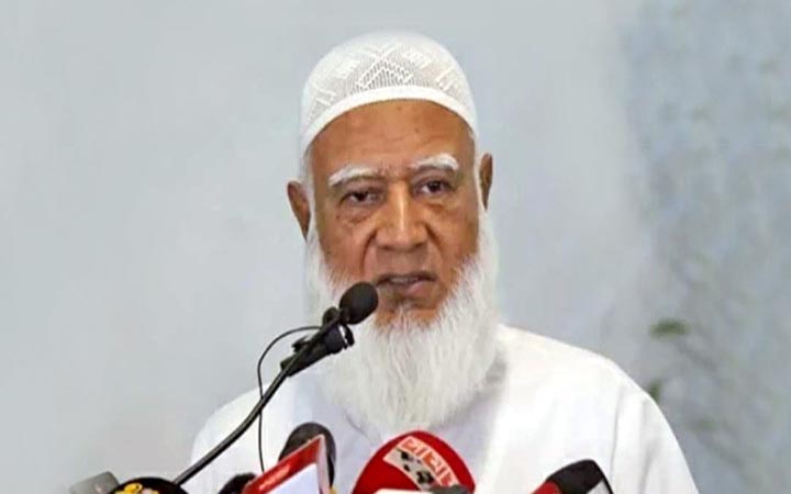 দেশে জ্বালানির দাম বৃদ্ধি মরার ওপর খাঁড়ার ঘা: জামায়াত আমির